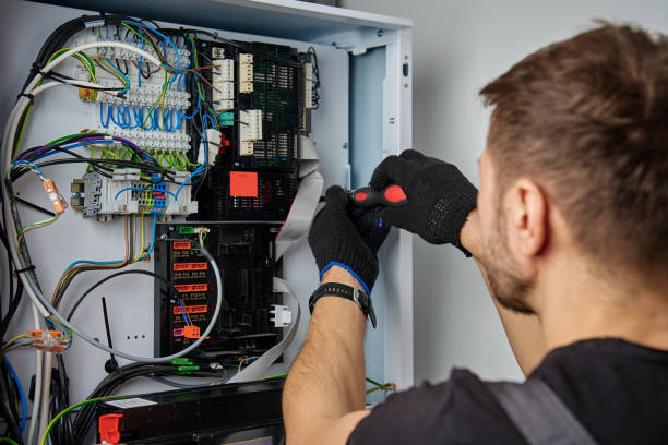 Licensed Electrical Panel Upgrade service in Worthington, OH - No Joke electrician